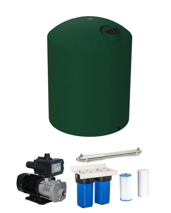 5,000 Litre Plastic Water Tank - Image 10