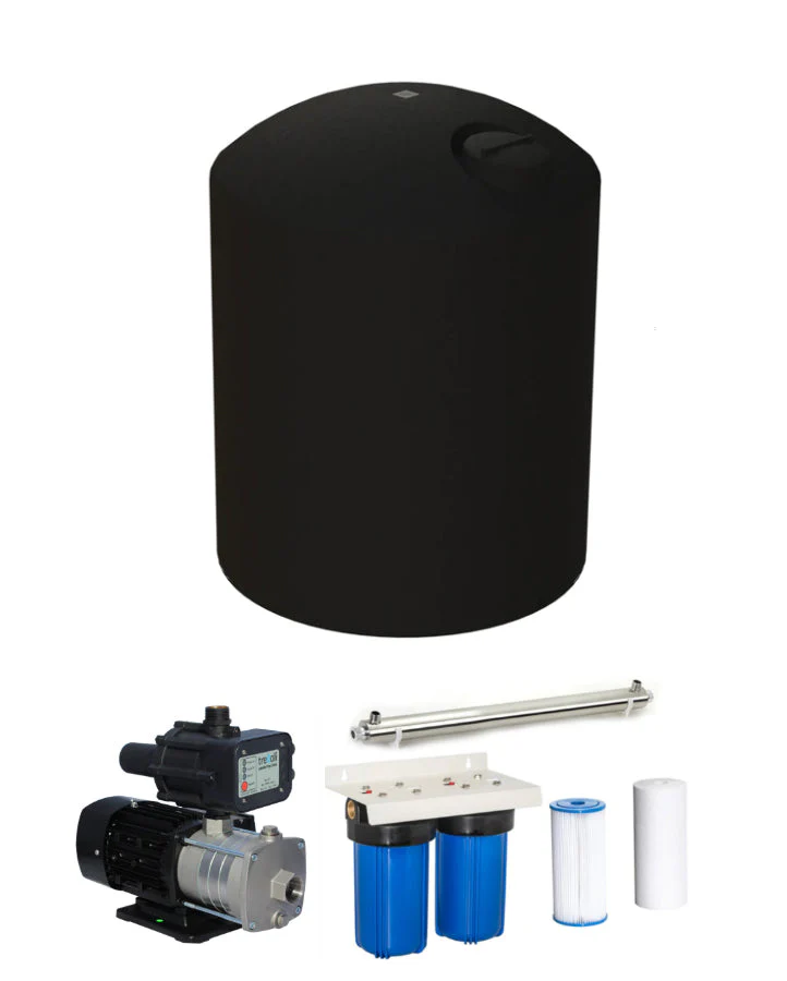 5,000 Litre Plastic Water Tank - Image 11