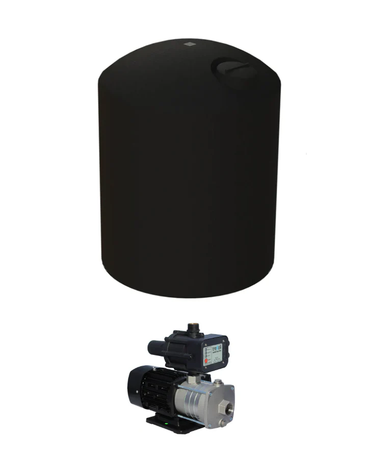 5,000 Litre Plastic Water Tank - Image 2