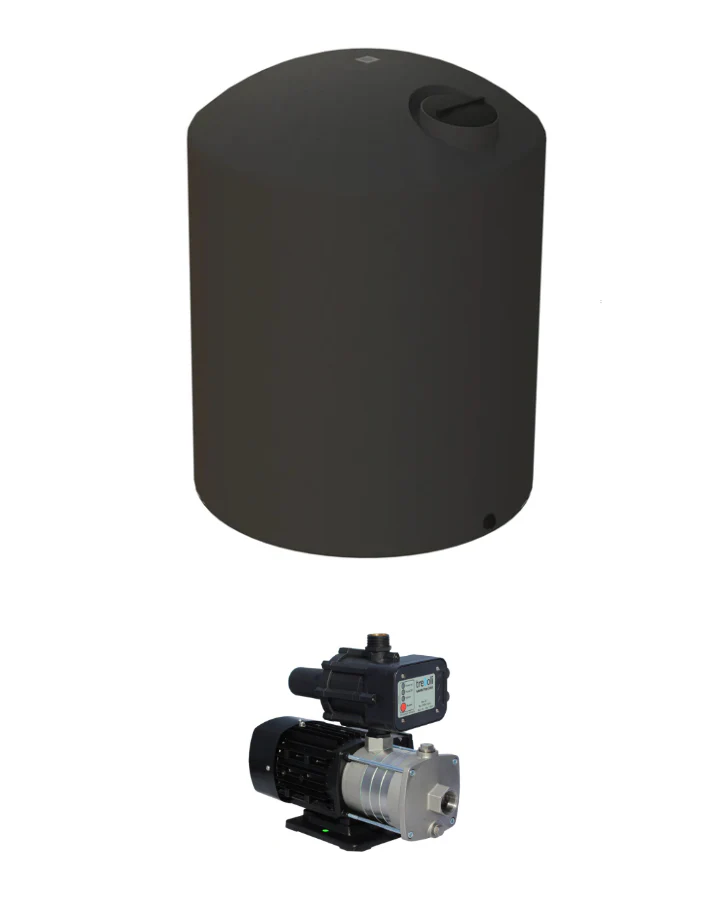5,000 Litre Plastic Water Tank - Image 3
