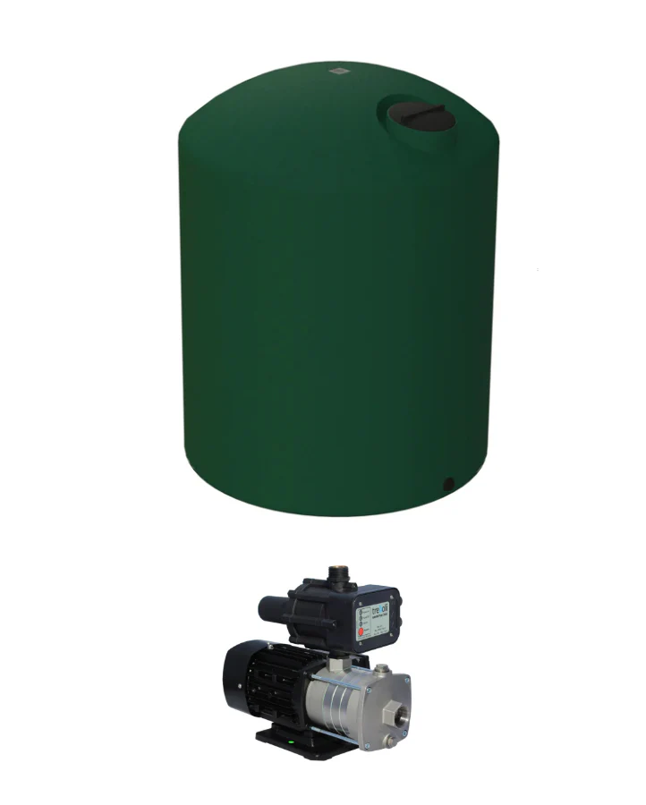5,000 Litre Plastic Water Tank - Image 4