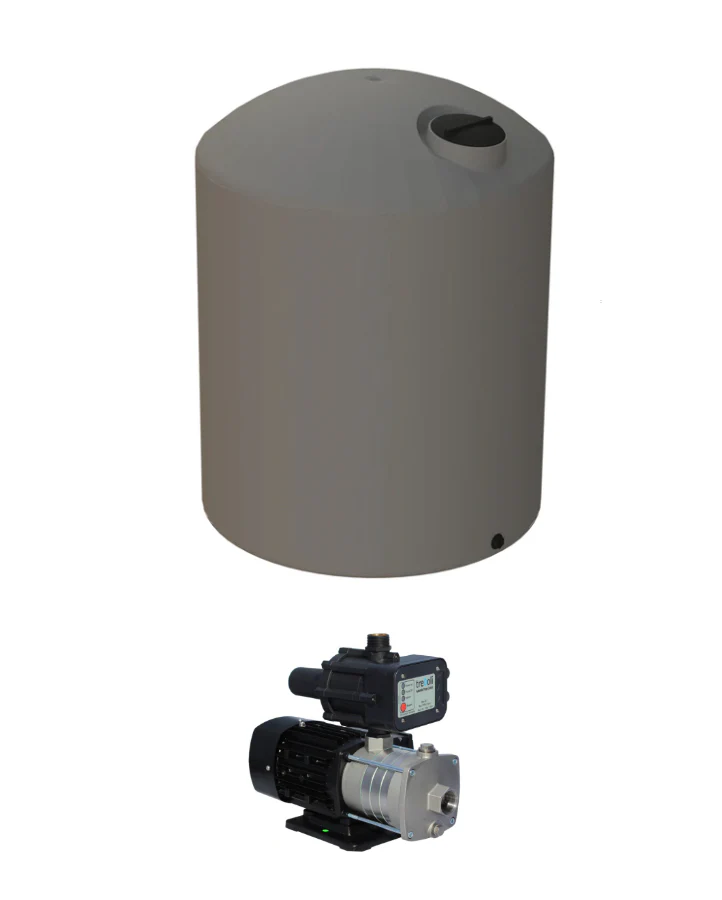 5,000 Litre Plastic Water Tank - Image 5
