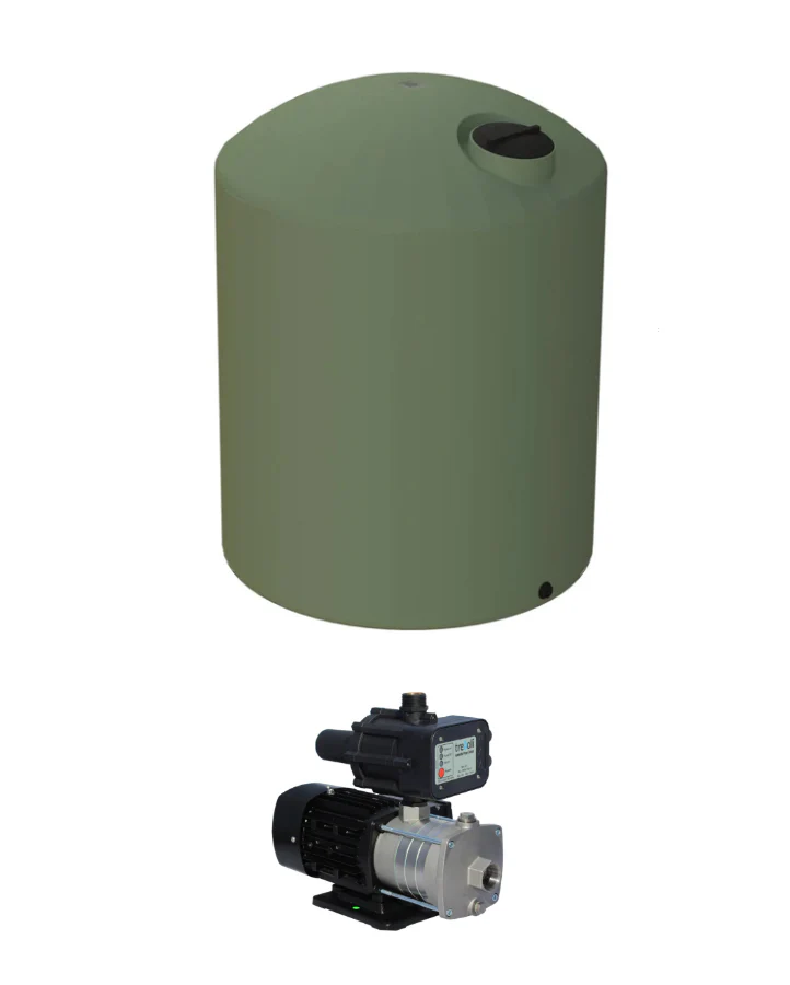 5,000 Litre Plastic Water Tank - Image 6