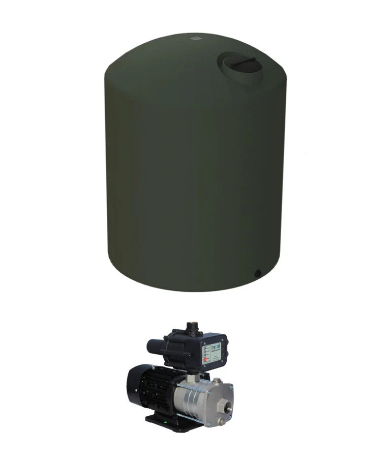 5,000 Litre Plastic Water Tank - Image 7