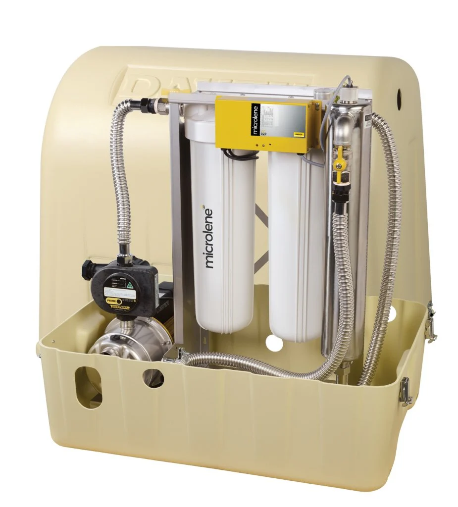 DAVEY AQUASHIELD Pressure Boosting and Treatment Packages - Image 3