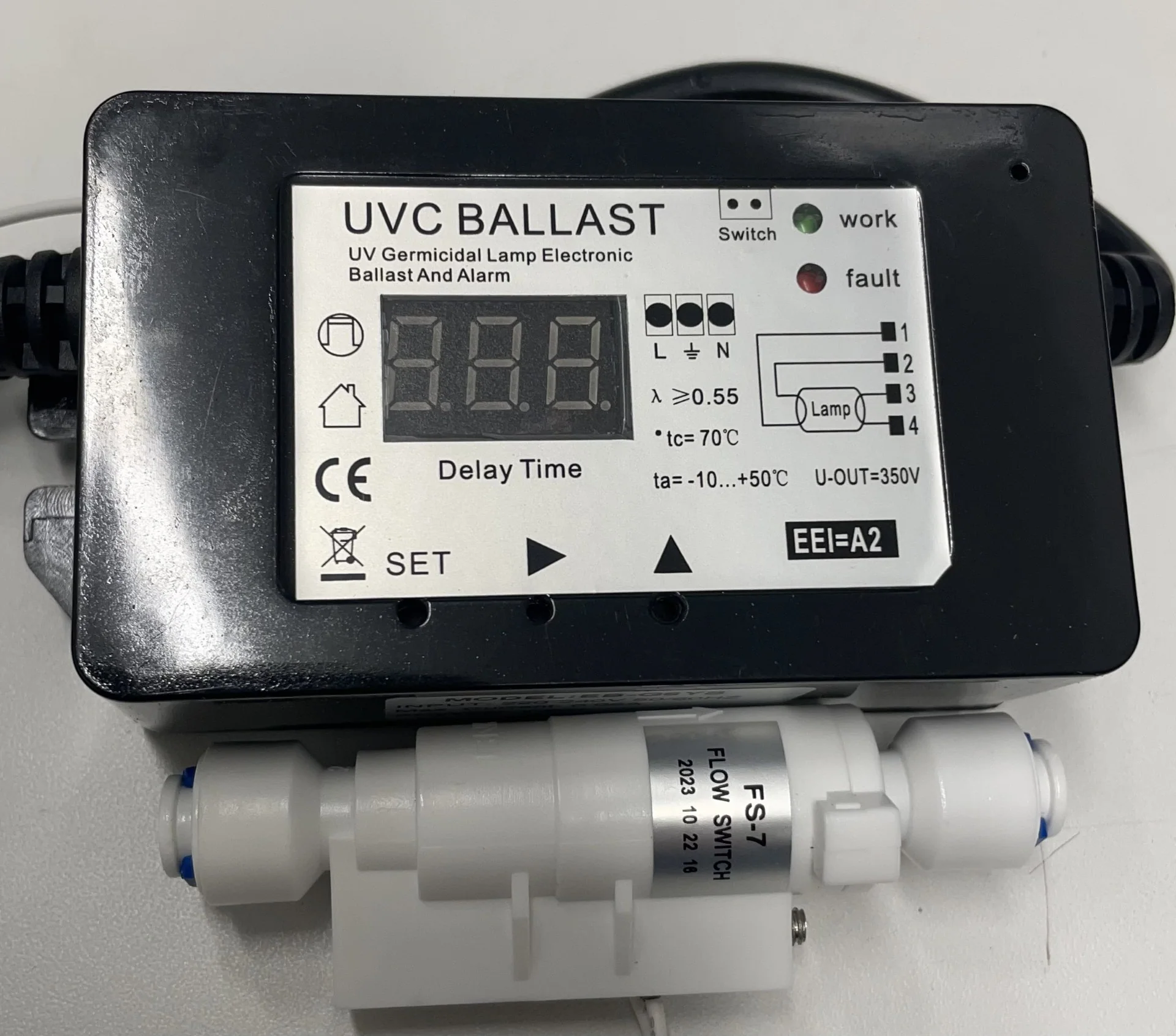 Ballasts For Trevoli UV Systems - Image 3