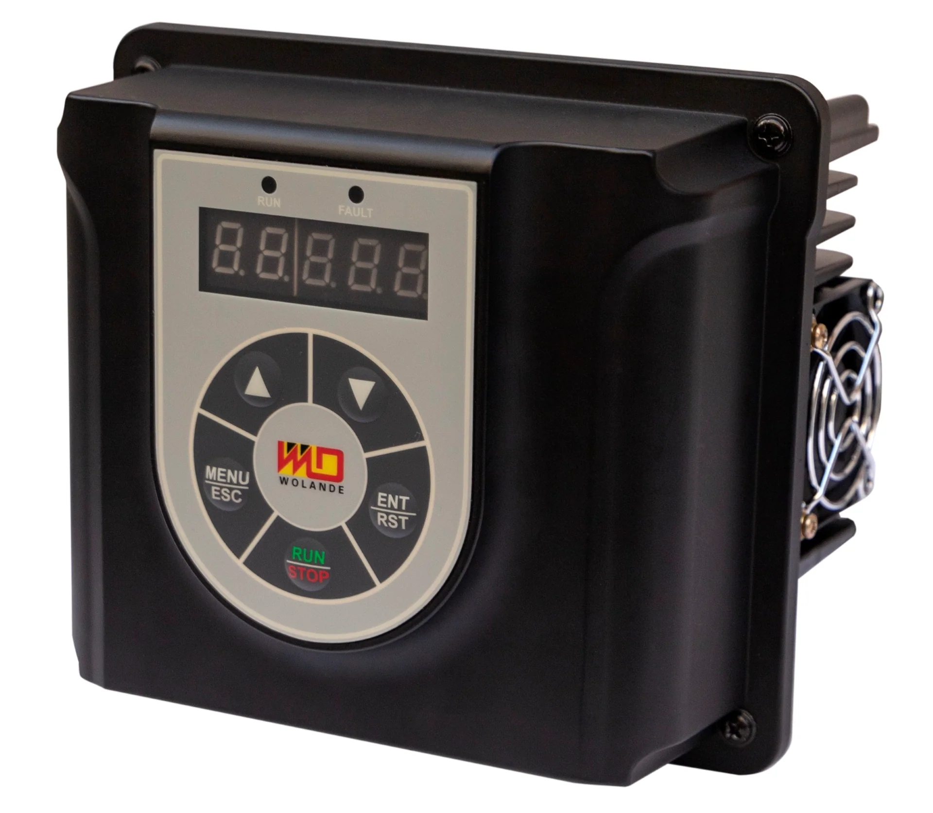 WLD190 Series Intelligent Constant Pressure Water Supply Controller - Image 2