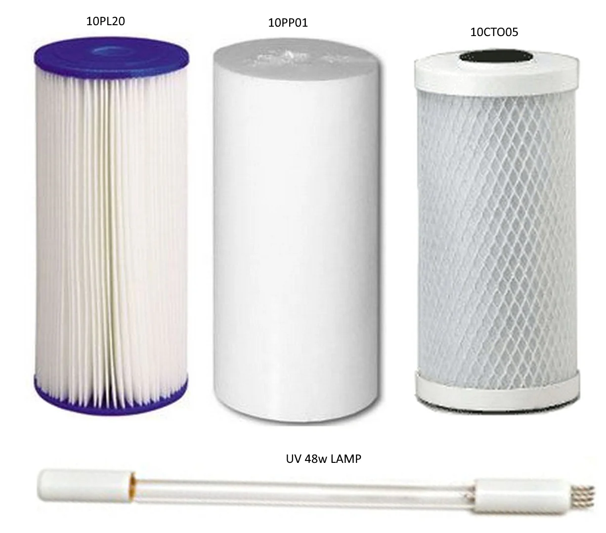 Consumables for Sentry Filtration Unit - Image 4