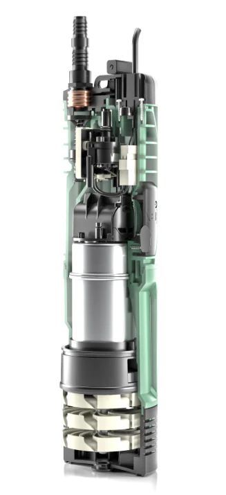 DAB Divertron900-Submersible Pressure Pump - Image 7