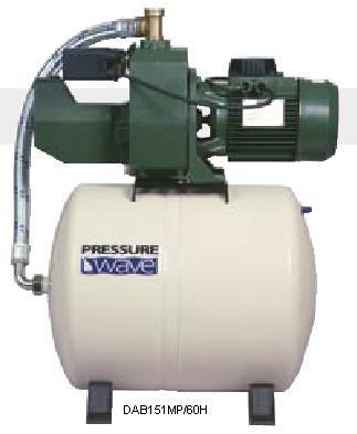 DAB JET 151 M - Shallow Well / Deep Well Pump - Image 3