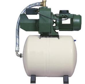 DAB JET 251 - Shallow Well / Deep Well Pump - Image 3