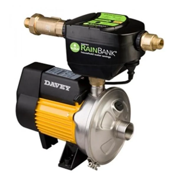 Davey Rainbank-Floatless Surface Pumps