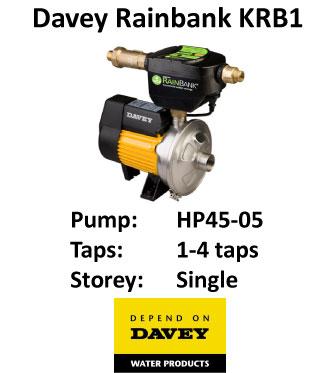 Davey Rainbank-Floatless Surface Pumps - Image 2