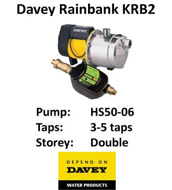 Davey Rainbank-Floatless Surface Pumps - Image 3