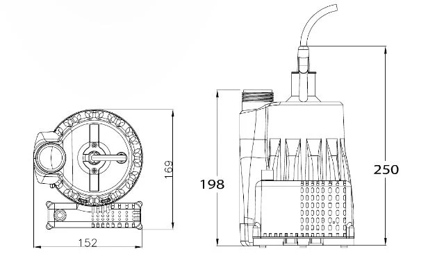 Davey Rainbank-Floatless Surface Pumps - Image 4