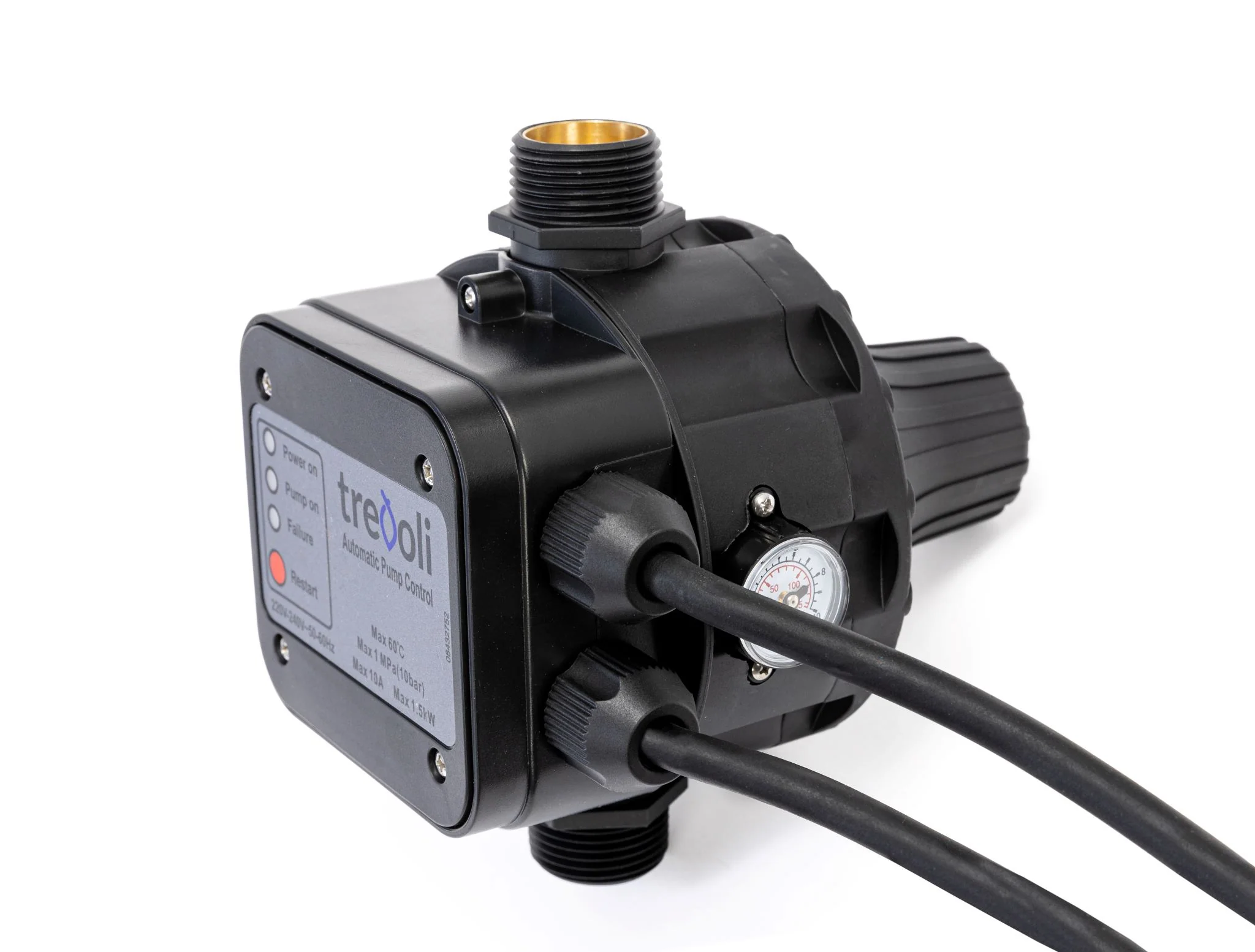 Trevoli DSK 8 Automatic Controller