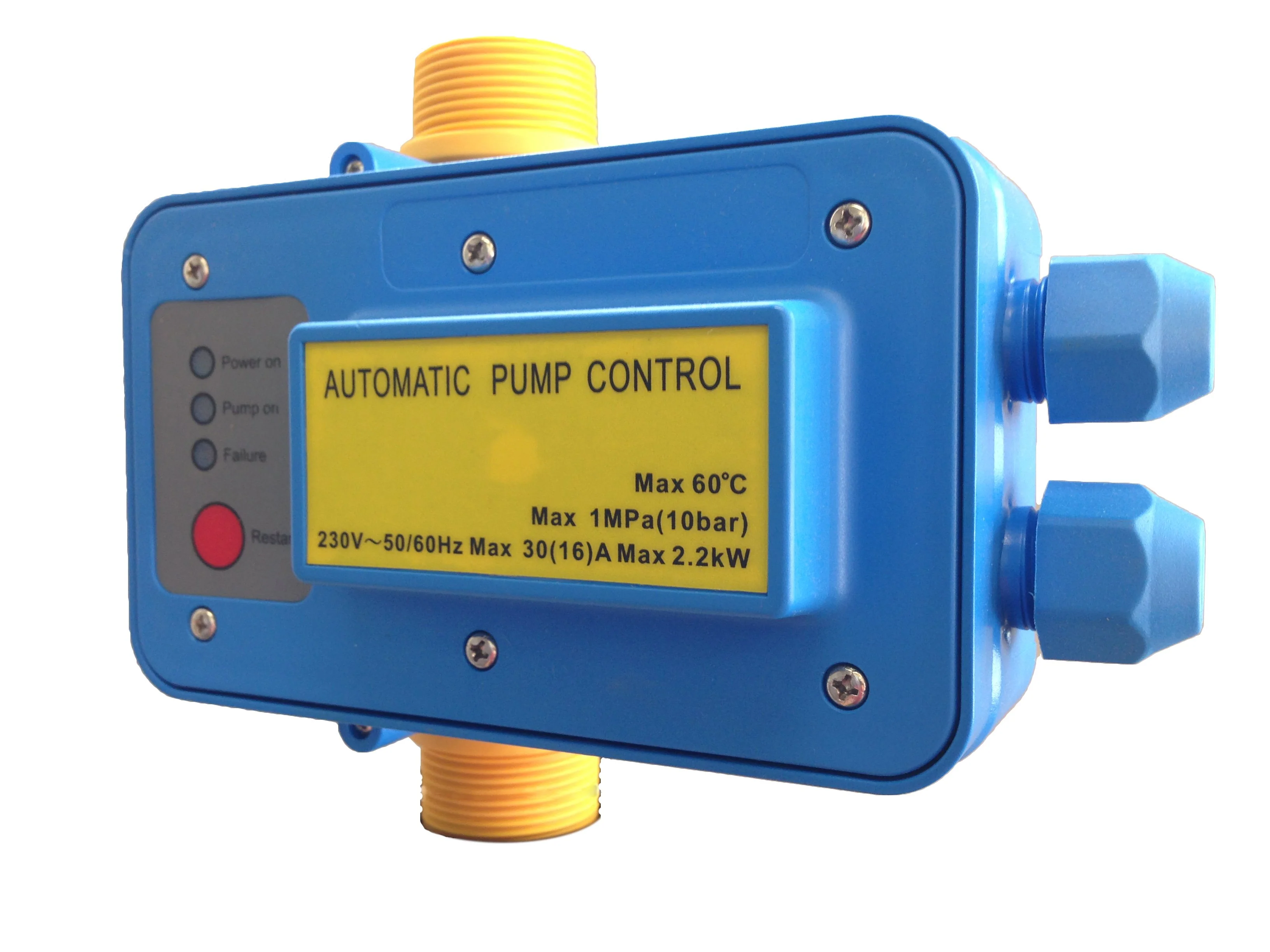 TREVOLI DSK-9 Electronic Pump Controller - for pumps up to 2.2 KW - Image 2