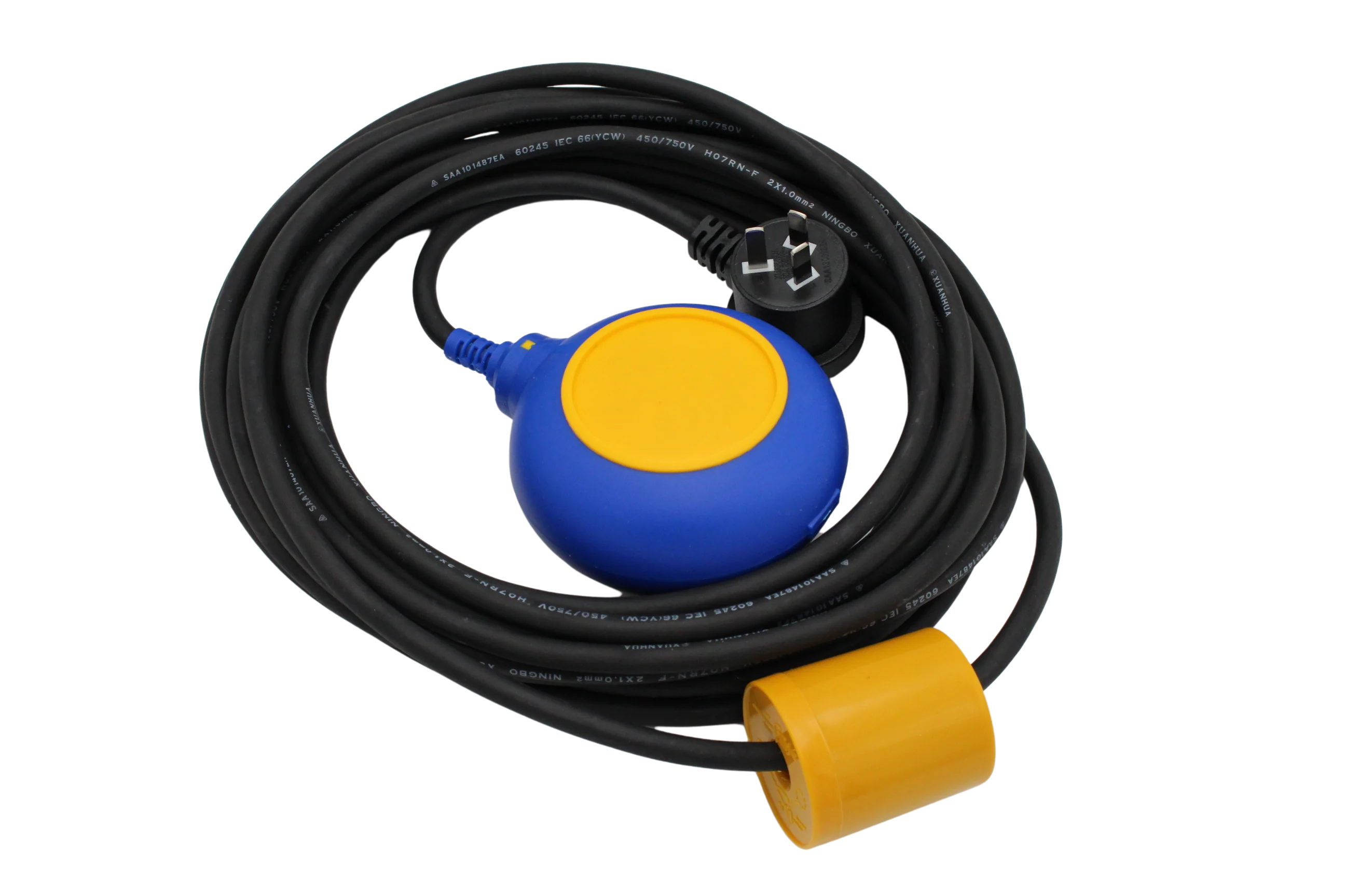 Float switch & Counterweight 5 or 10m - Image 3