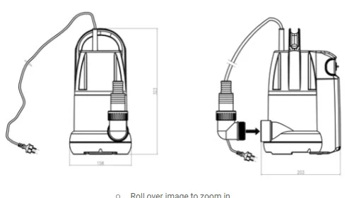 Flood Kit with JH40011 Pump - Image 5