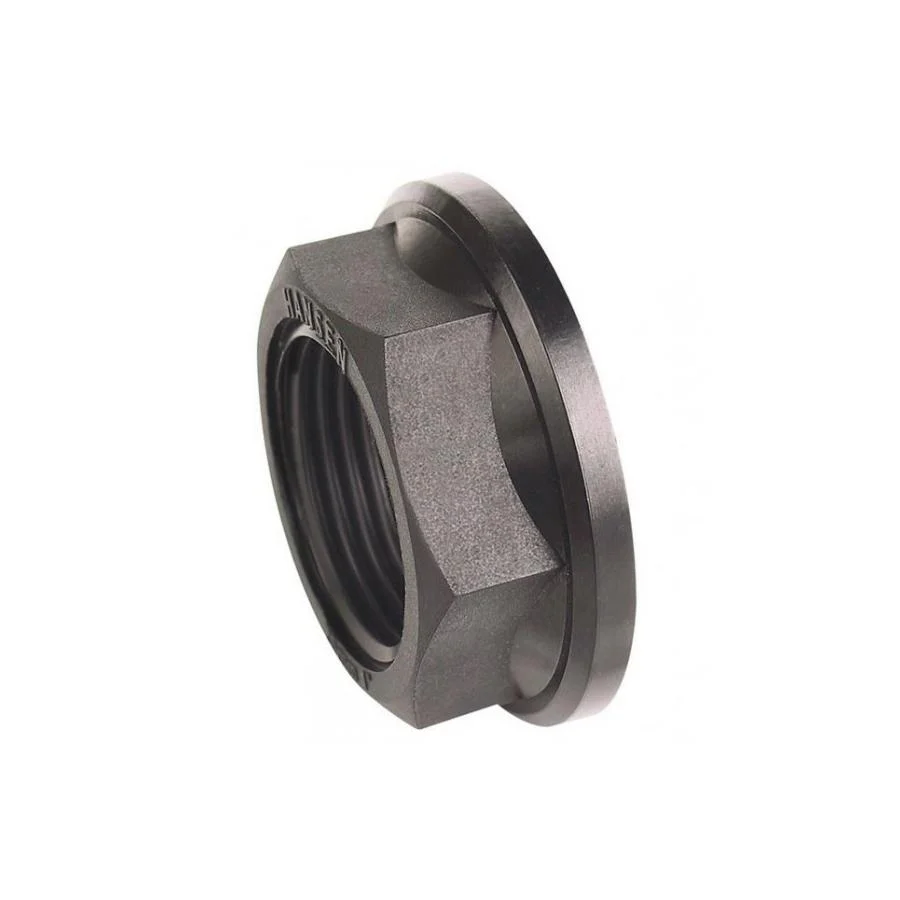 Hansen Back Nut Black