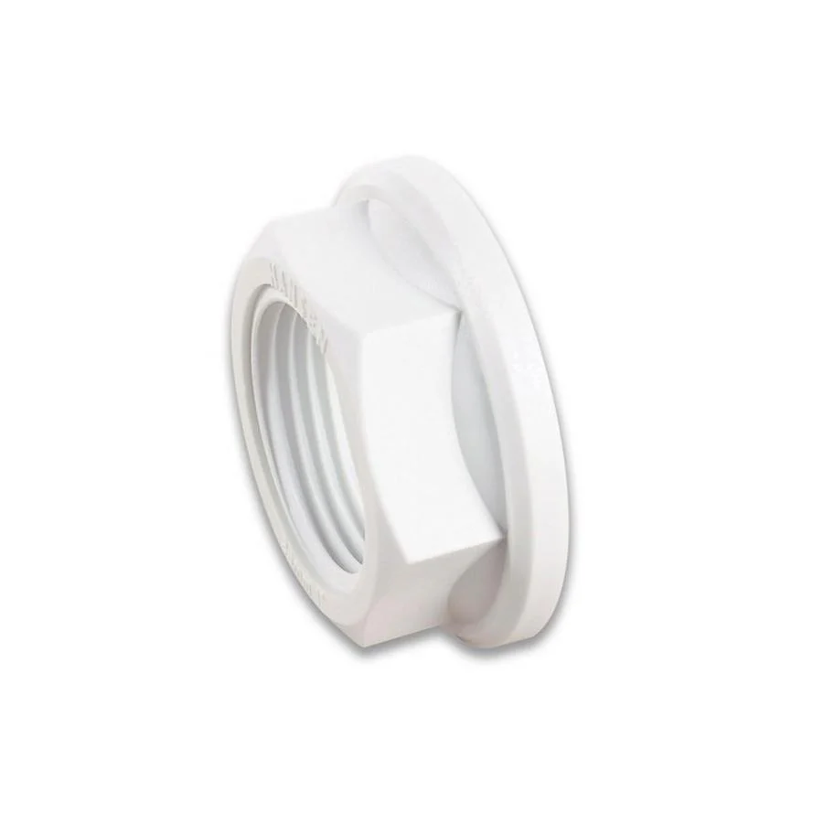 Hansen Back Nut White