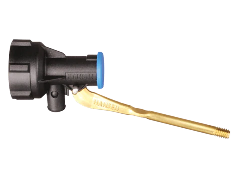 Hansen Fast Flo Compact Trough/Tank Valve