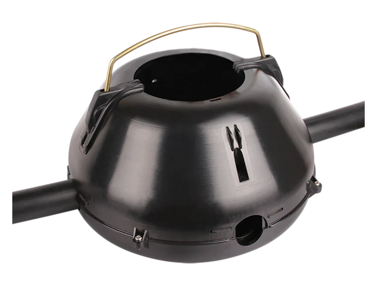 Hansen Irripod Complete (Black)