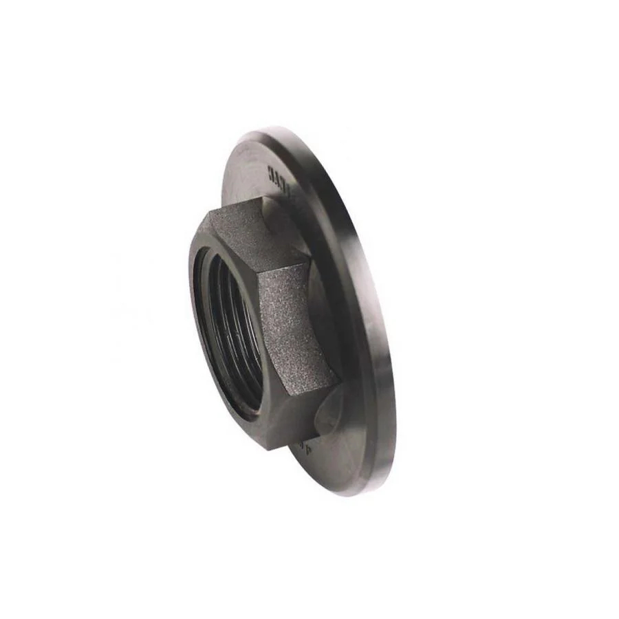Hansen Large Back Nut Black