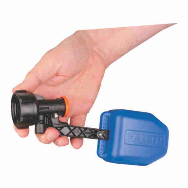 Hansen (Mini) Fast Flow Compact Trough/Tank Valve - Image 2