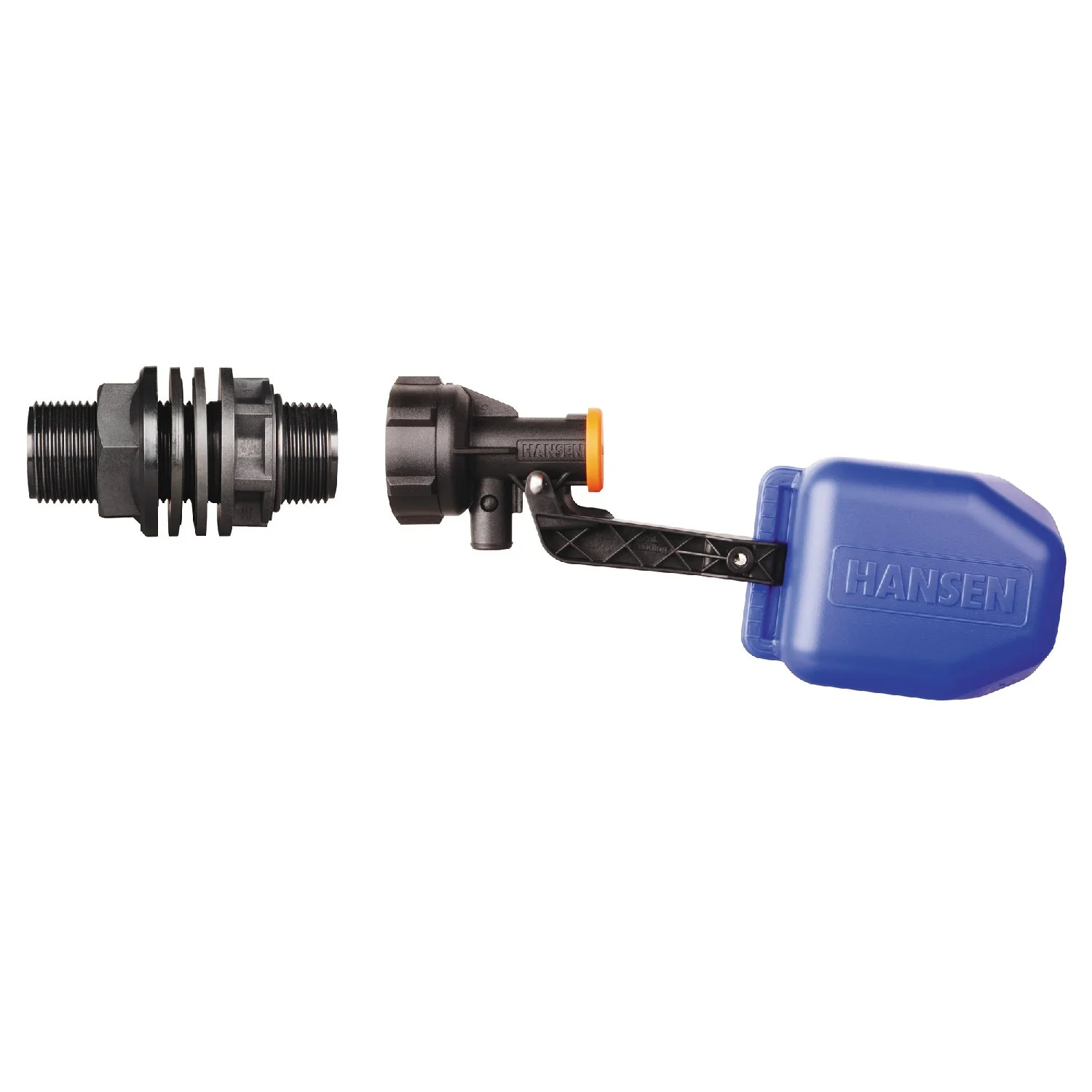 Hansen (Mini) Fast Flow Compact Trough/Tank Valve - Image 3