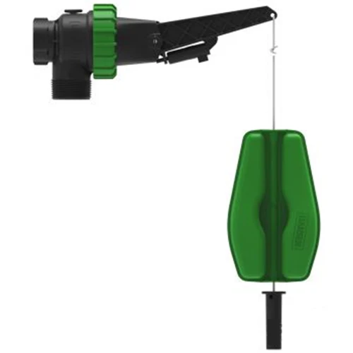 Hansen Rapid Flo Valve- Rain Relief Tank Valve