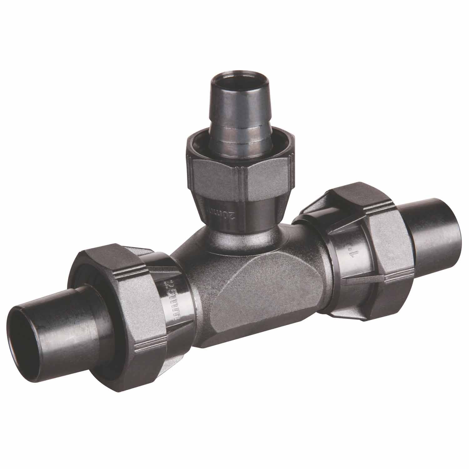 Hansen Reducing Tee Connector