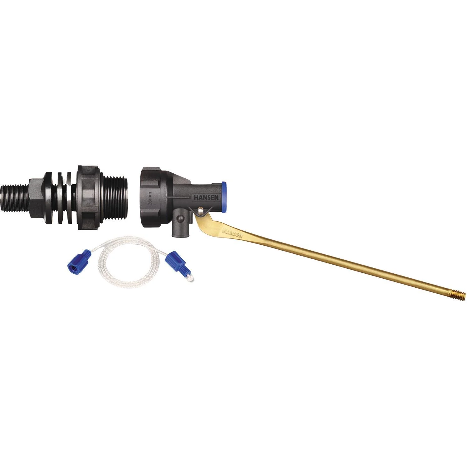 Hansen Super Flo Trough Valve - Image 2