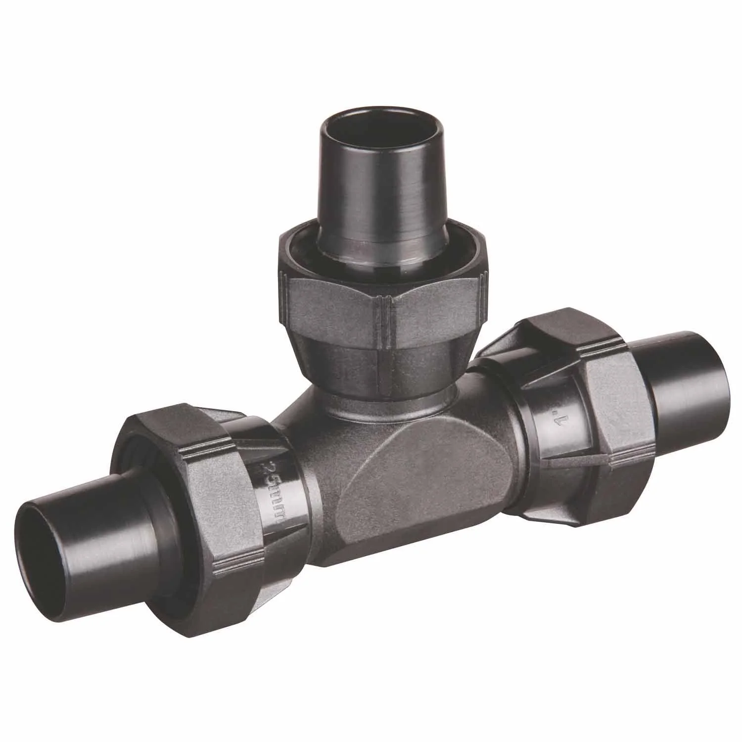 Hansen Tee Connector