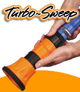 Hansen Turbo Sweep