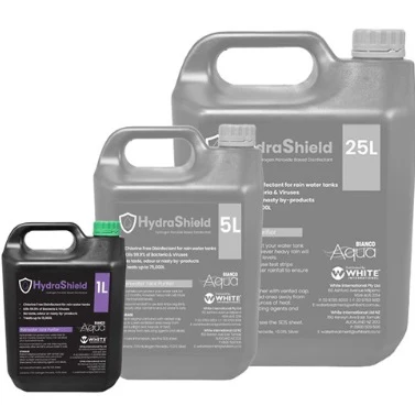HydraShield Rainwater Tank Purifier - 1L - Image 2