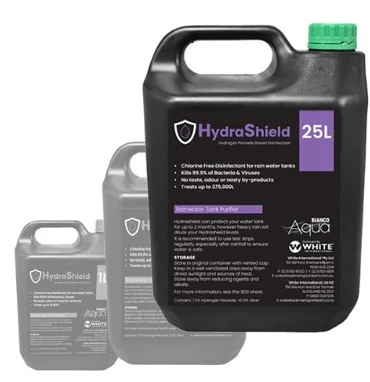 HydraShield Rainwater Tank Purifier - 25L - Image 2