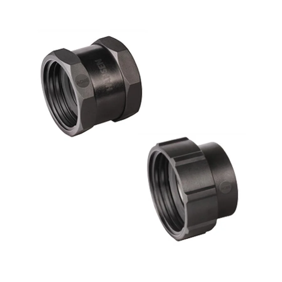 Hansen IBC Tank Fittings