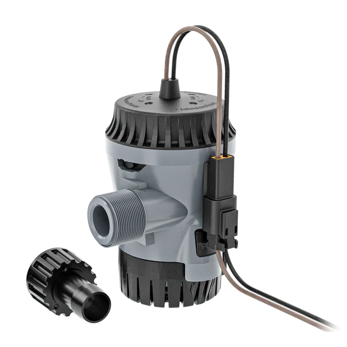 Johnson Aqua Void Cartridge Bilge Pump 800 GPH 12V