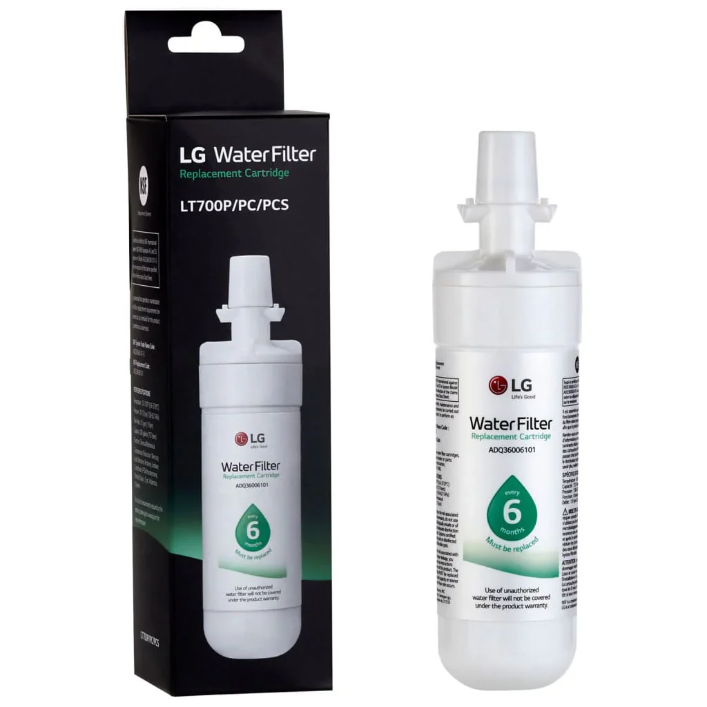 LG Fridge Filter LT700P
