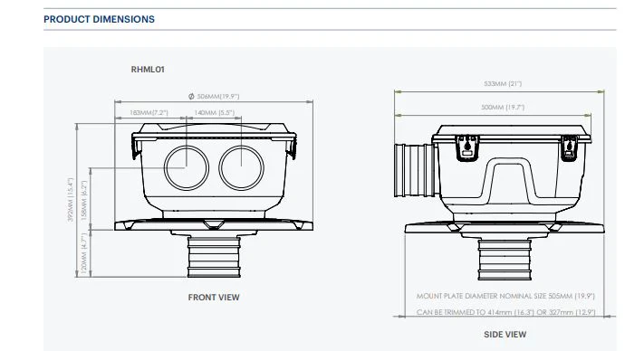 Maelstrom Water Tank Filter - Image 3