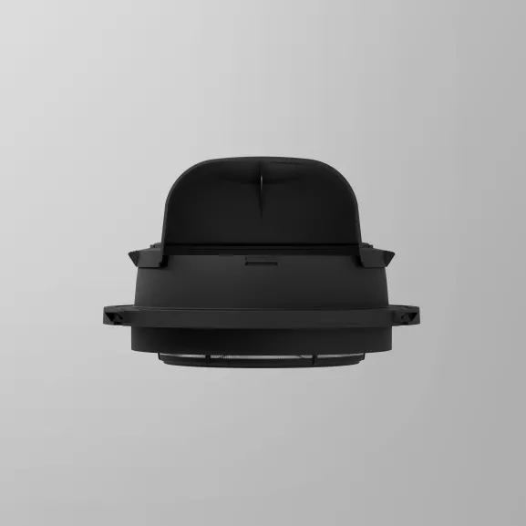 High Wall Tank Screen 360 Hood Kit w/ Screw Down Ring - Image 5
