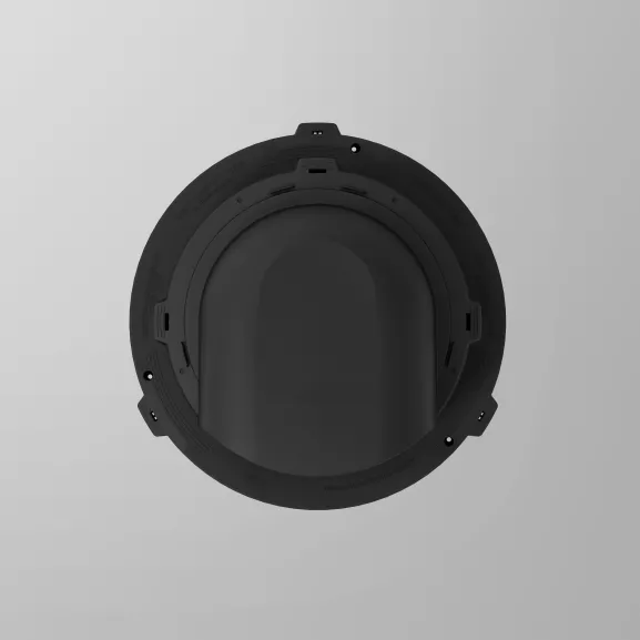 High Wall Tank Screen 360 Hood Kit w/ Screw Down Ring - Image 6