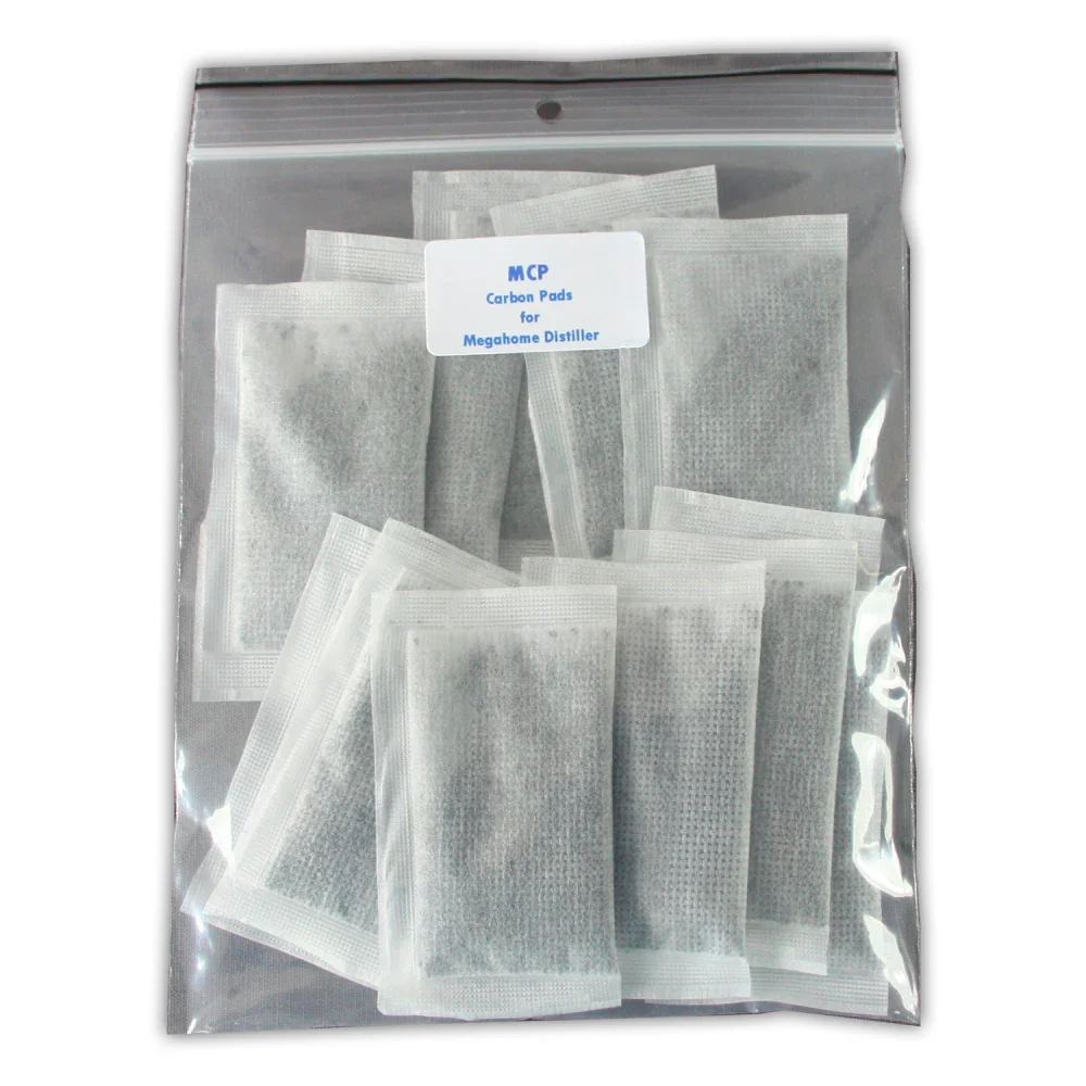 MEGAHOME Distiller Carbon Bags