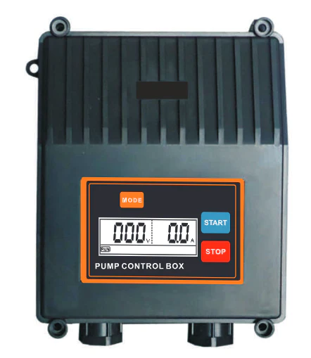 MP-S1 Plus Pump Controller