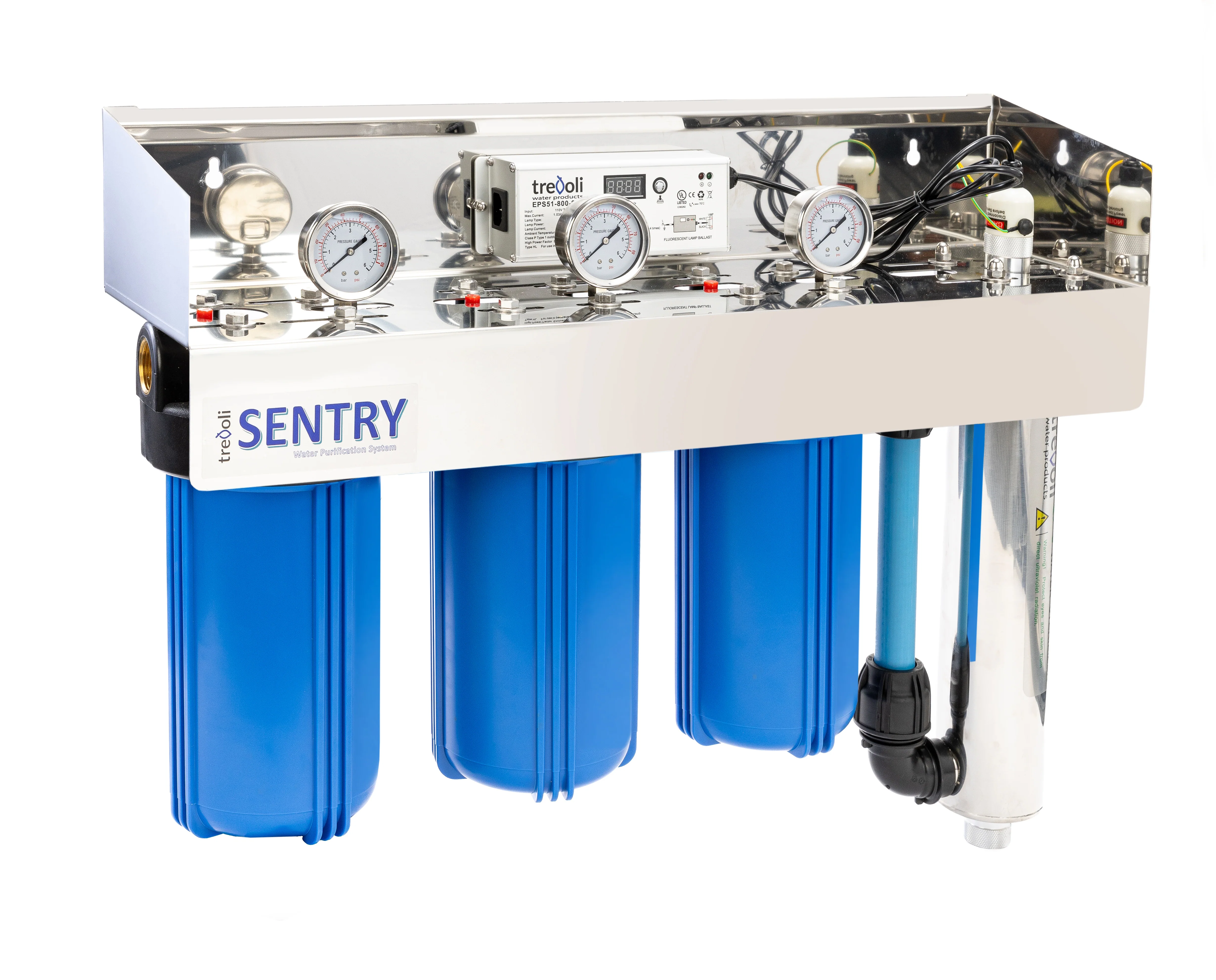 Trevoli - Sentry 103