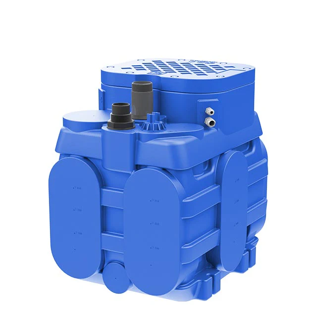 Zenit- Bluebox Drainage Pump Station 90 Litre