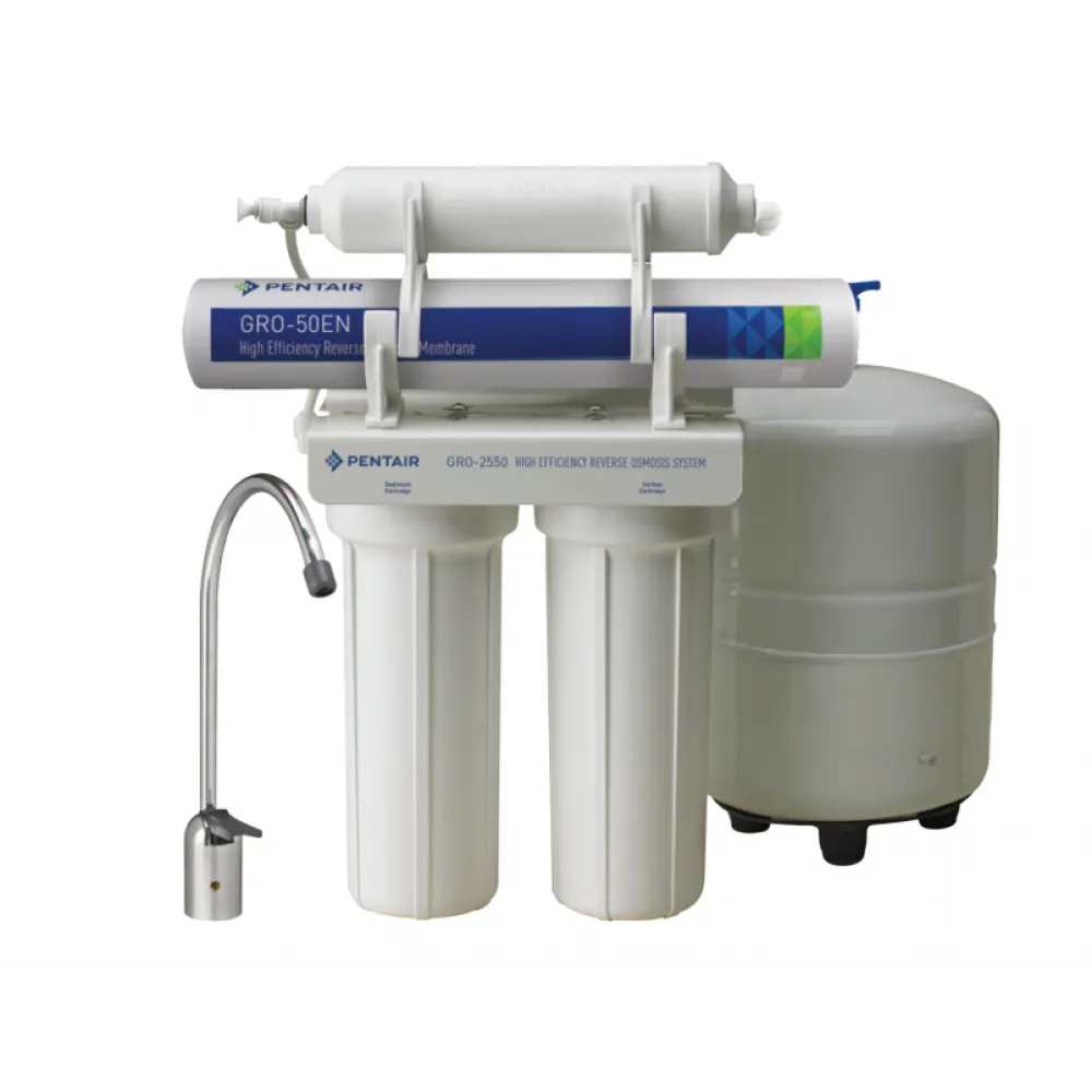Pentair Under Bench Reverse Osmosis System