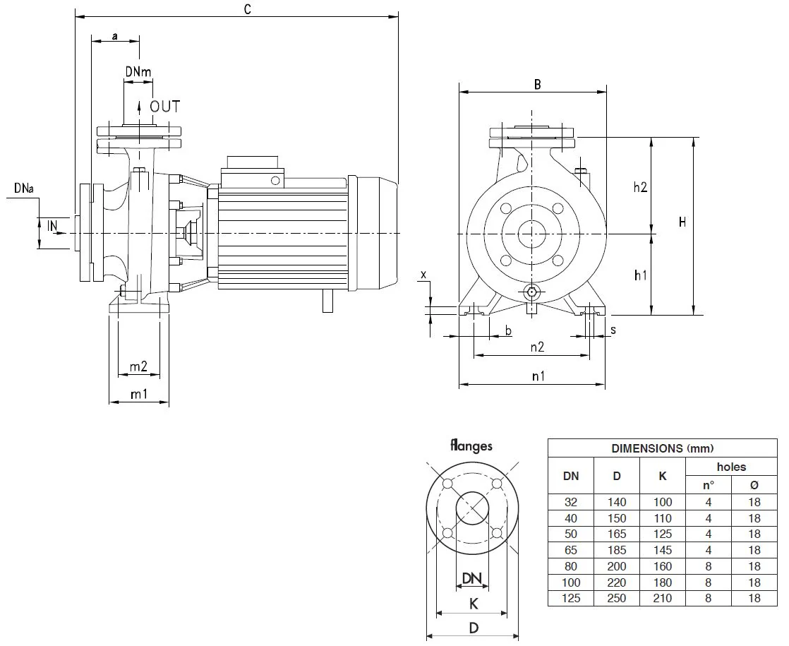 Pentax CM Series - Irrigation and Washdown Pumps - Image 3
