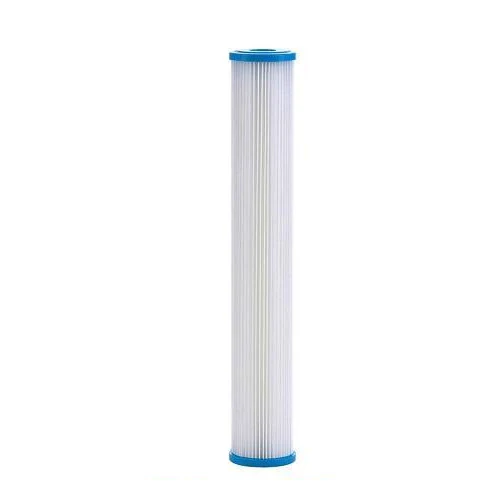 Pleated Cartridge - 20" Standard